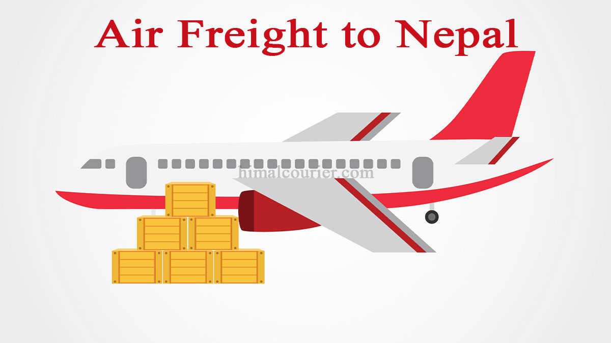 Air Freight to Nepal