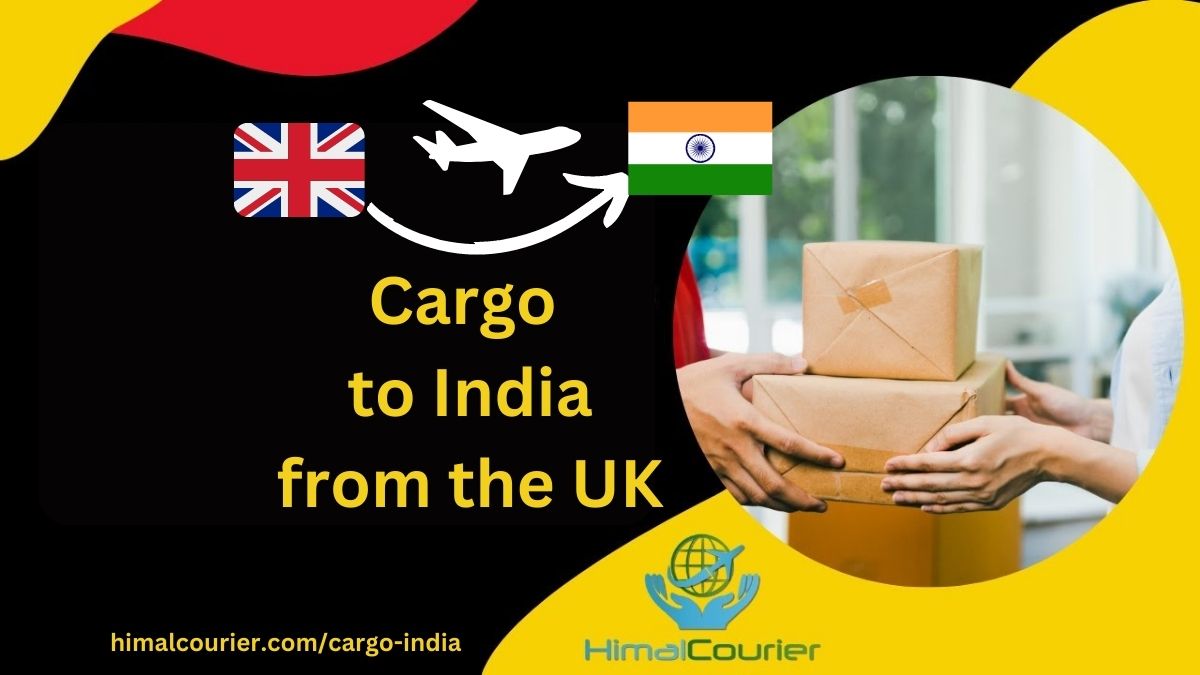 Cargo to India