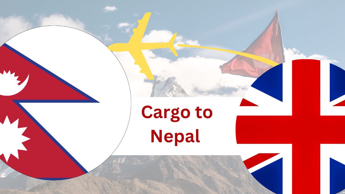 Cargo to Nepal