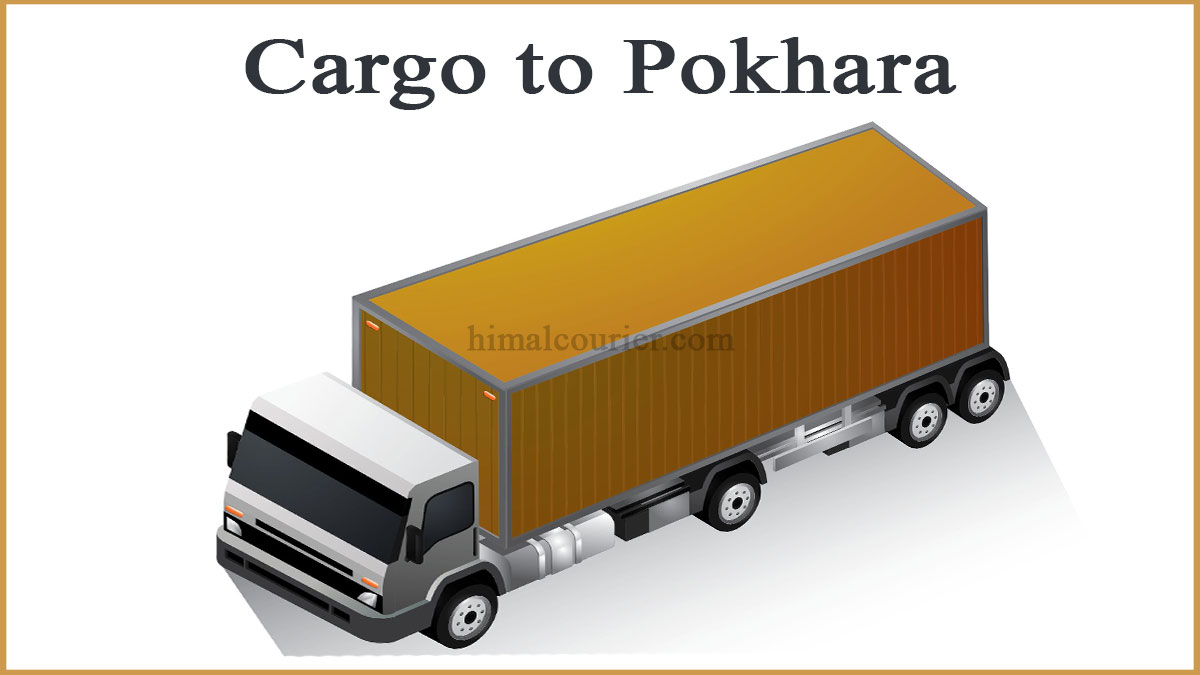 Cargo to Pokhara