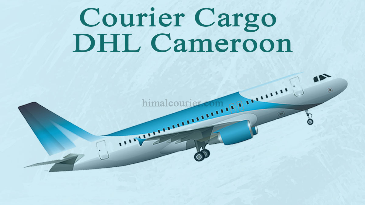 Courier Cargo DHL Cameroon