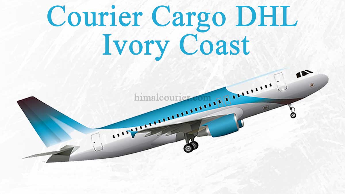 Courier Cargo DHL Ivory Coast