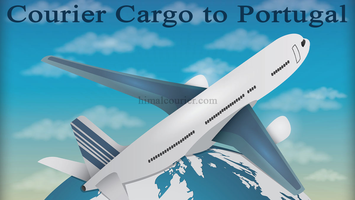 Courier Cargo to Portugal