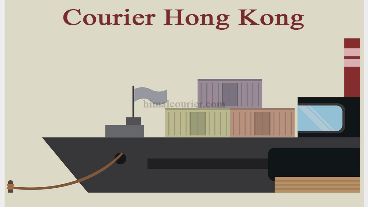 Courier Hong Kong