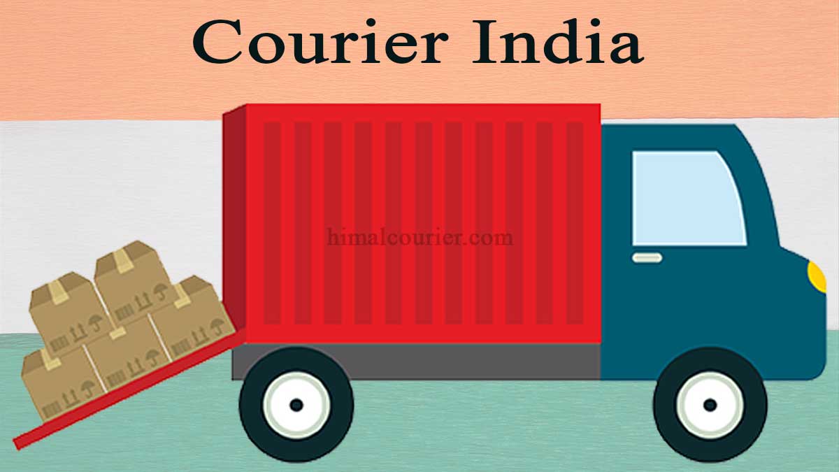 Courier India