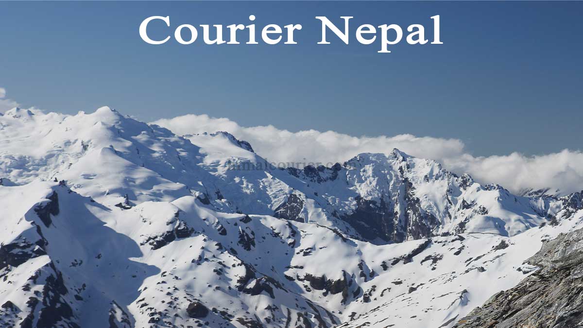 Courier Nepal