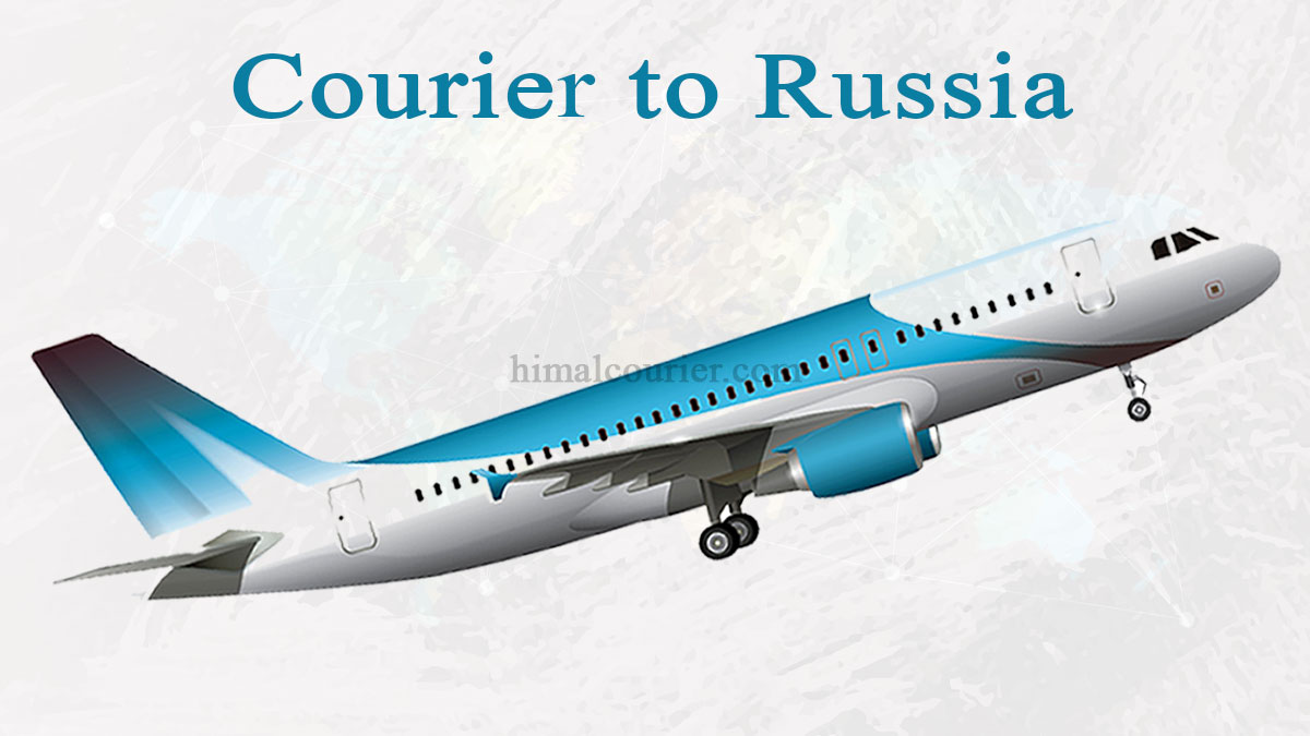 Courier to Russia