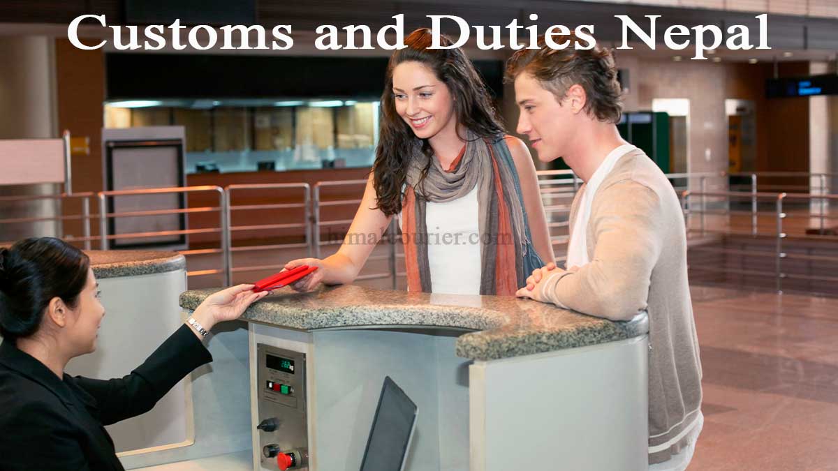 Customs and Duties Nepal