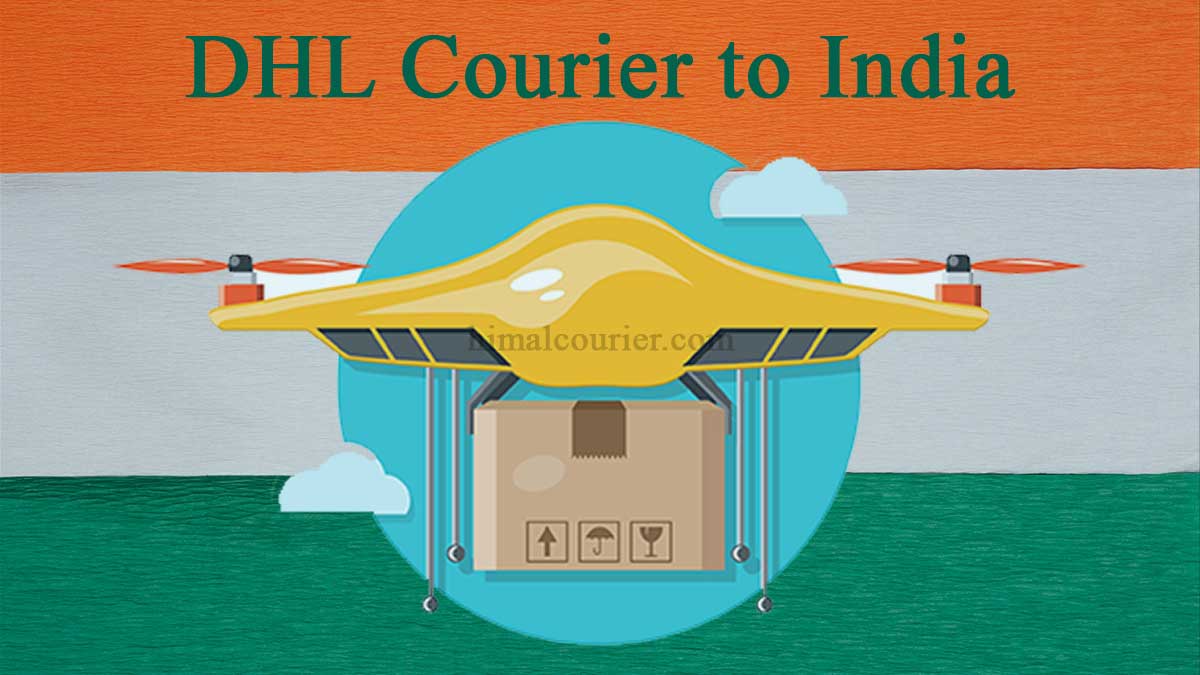 DHL Courier to India