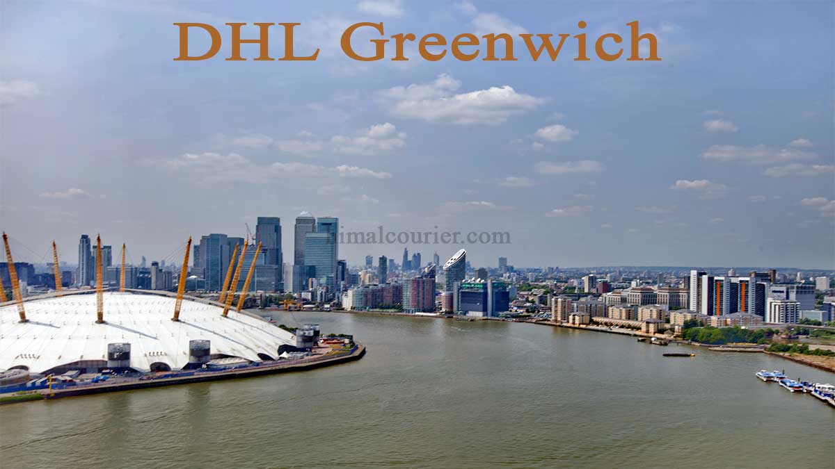 DHL Greenwich