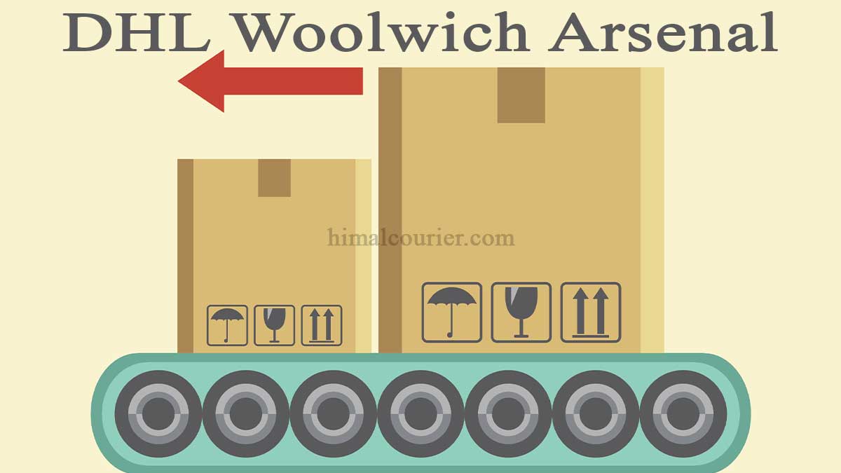 DHL Woolwich Arsenal