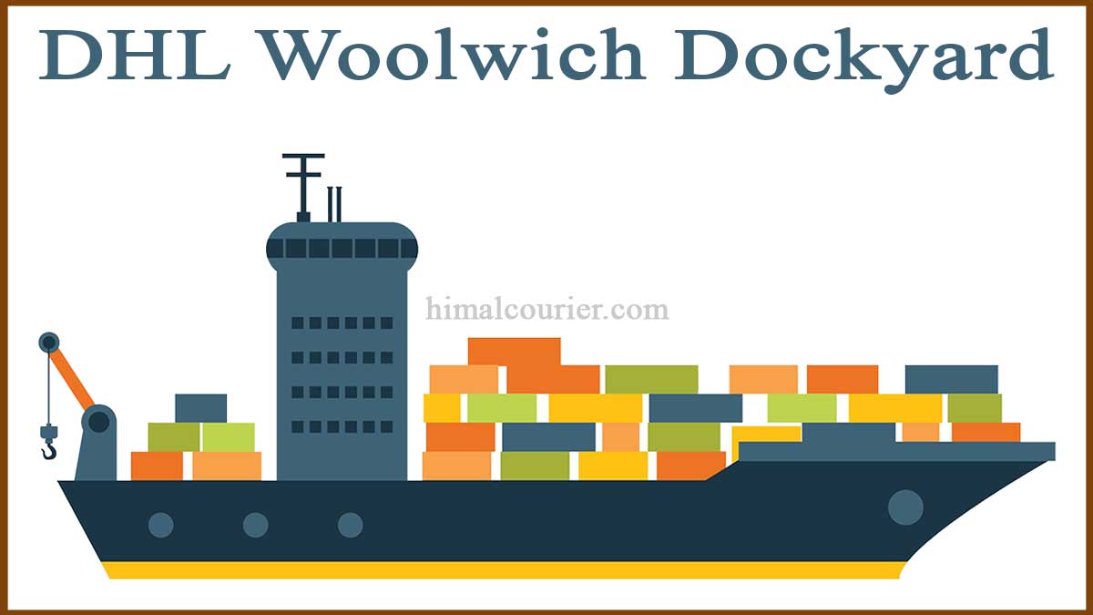 DHL Woolwich Dockyard