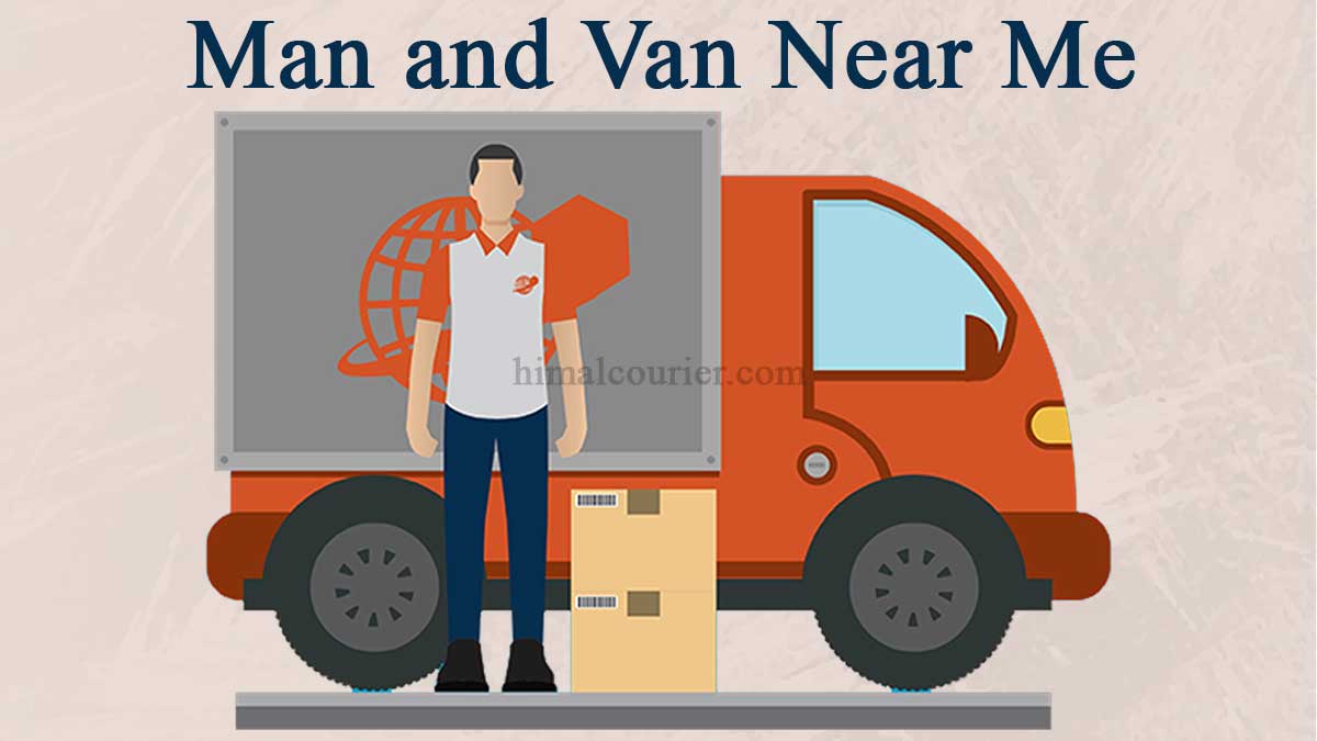 Man and Van Near Me