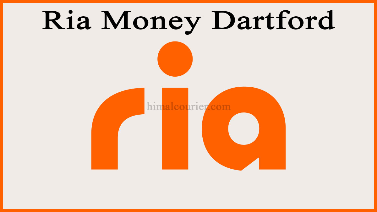 Ria Money Dartford