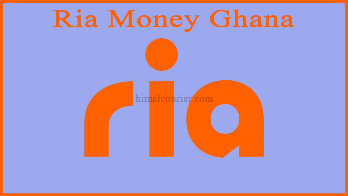 Ria Money Ghana