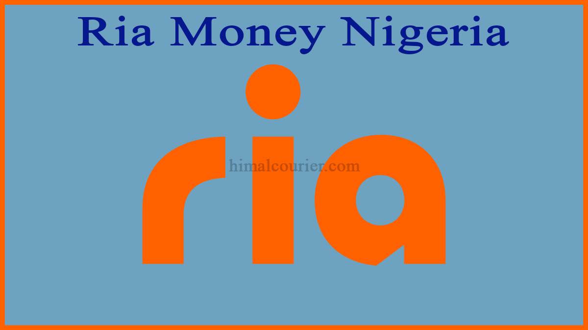 Ria Money Nigeria