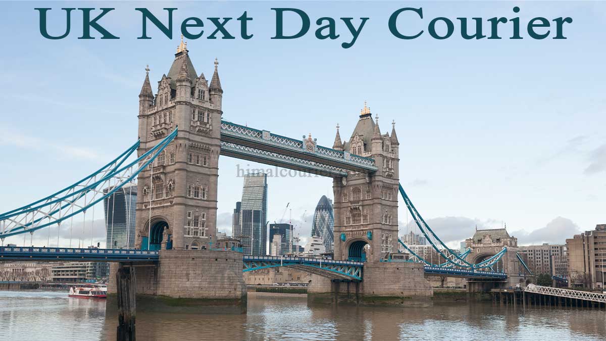 UK Next Day Courier