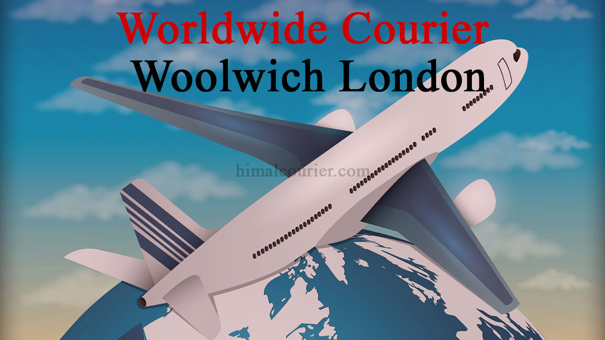 Worldwide Courier Woolwich London